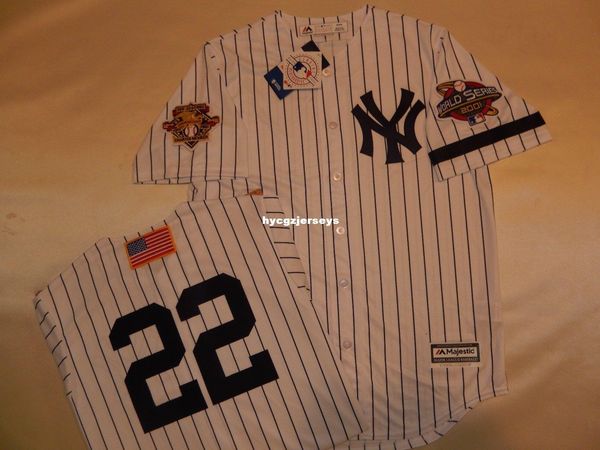 baseball ny #22 roger clemens 2001 shirt jersey white mens stitched jerseys big and tall size xs-6xl for sale, Black;blue
baseball ny #22 roger clemens 2001 shirt jersey white mens stitched jerseys big and tall size xs-6xl for sale, Black;blue