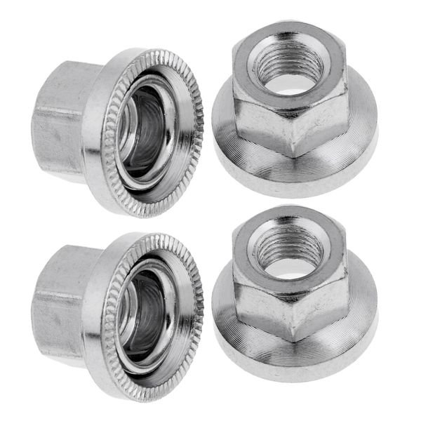 4pcs 9mm stainless steel bike rear 
4pcs 9mm stainless steel bike rear