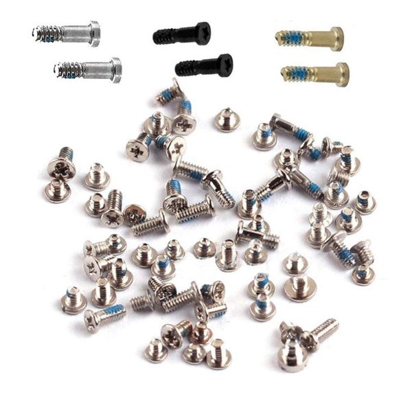 20set for iphone 6 6p 6s 6splus 7 8 8 plus compatible full screw set replacment with bottom pentalobe screws replacement
20set for iphone 6 6p 6s 6splus 7 8 8 plus compatible full screw set replacment with bottom pentalobe screws replacement