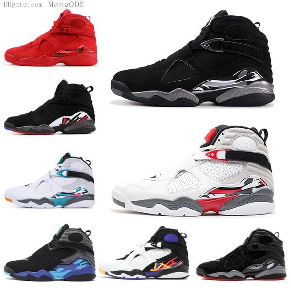 2019 8 8s basketball shoes aqua chrome countdown pack valentines day 3peat playoff mens trainer sports sneaker 7-13
2019 8 8s basketball shoes aqua chrome countdown pack valentines day 3peat playoff mens trainer sports sneaker 7-13