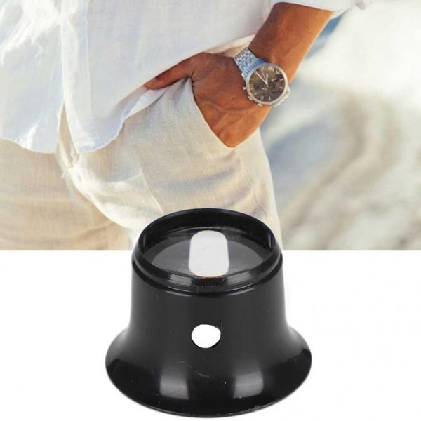 5pcs professional watchmaker loupe 10x magnifying glasses convenien jewelry repairing tools accessory for watchmakers
5pcs professional watchmaker loupe 10x magnifying glasses convenien jewelry repairing tools accessory for watchmakers