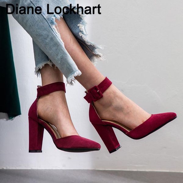 fashion ladies high heels female zapatos mujer pointed toe pumps women shoes woman party ankle strap pumps summer sandals, Black
fashion ladies high heels female zapatos mujer pointed toe pumps women shoes woman party ankle strap pumps summer sandals, Black