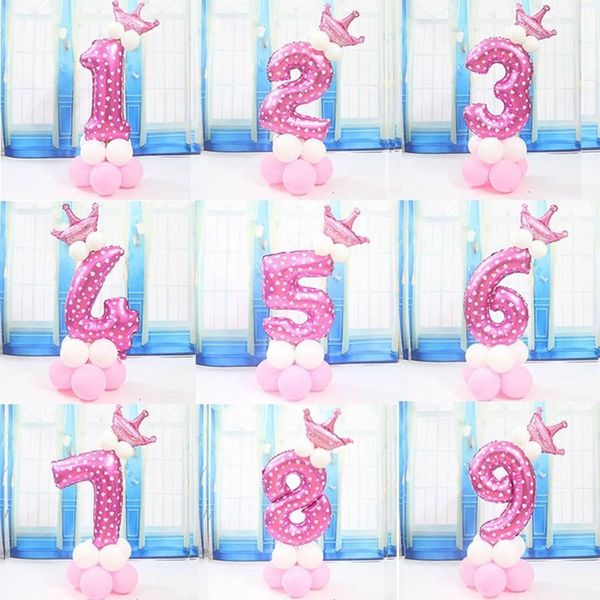 aluminum number crown balloons air ballons happy birthday wedding decoration balloon event party supplies
aluminum number crown balloons air ballons happy birthday wedding decoration balloon event party supplies