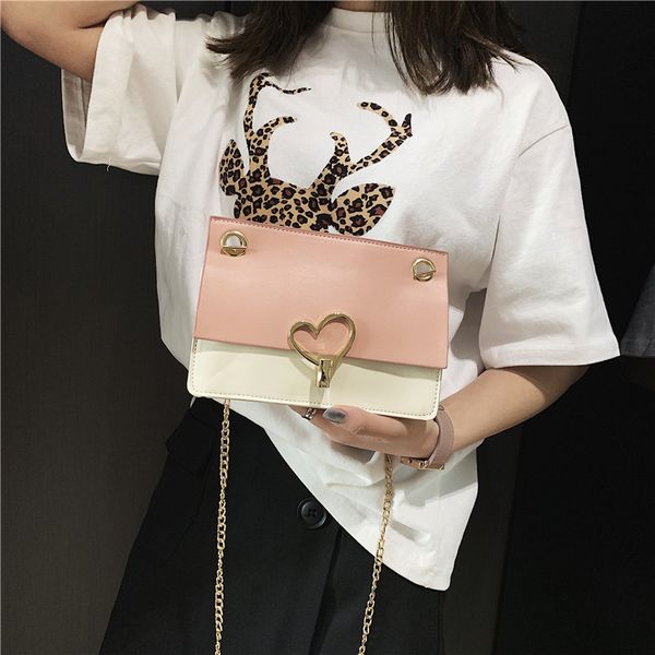 2020 new korean version of the shoulder bag women's fashion cute clutch bag large capacity cross-bag women
2020 new korean version of the shoulder bag women's fashion cute clutch bag large capacity cross-bag women