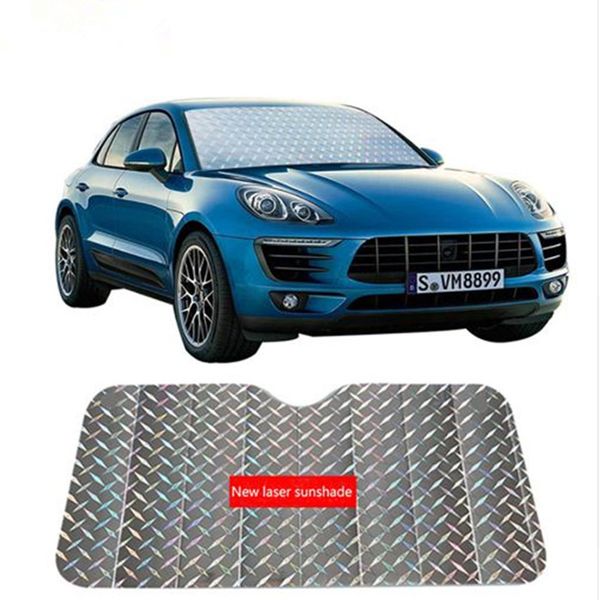 

car window sunshade retractable foldable windshield sunshade cover shield curtain auto sun shade block anti-uv for suv cars