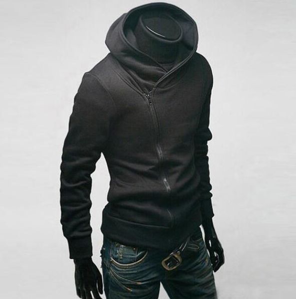 plus size korea back to shool oblique zipper men's hoodie men's jacket men's coat 5 colours black mens coats size m-3xl whole, Black;brown
plus size korea back to shool oblique zipper men's hoodie men's jacket men's coat 5 colours black mens coats size m-3xl whole, Black;brown