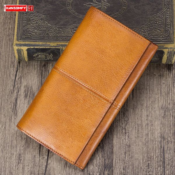 vintage leather women's wallets, women first layer cowhide retro wallet, card holder wallets, women's long zipper purse 2020 new, Red;black
vintage leather women's wallets, women first layer cowhide retro wallet, card holder wallets, women's long zipper purse 2020 new, Red;black