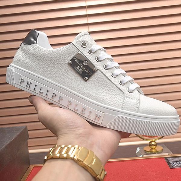 Мужская обувь Повседневная обувь Chaussures de sport pour hommes Модная обувь из кожи большого
Мужская обувь Повседневная обувь Chaussures de sport pour hommes Модная обувь из кожи большого