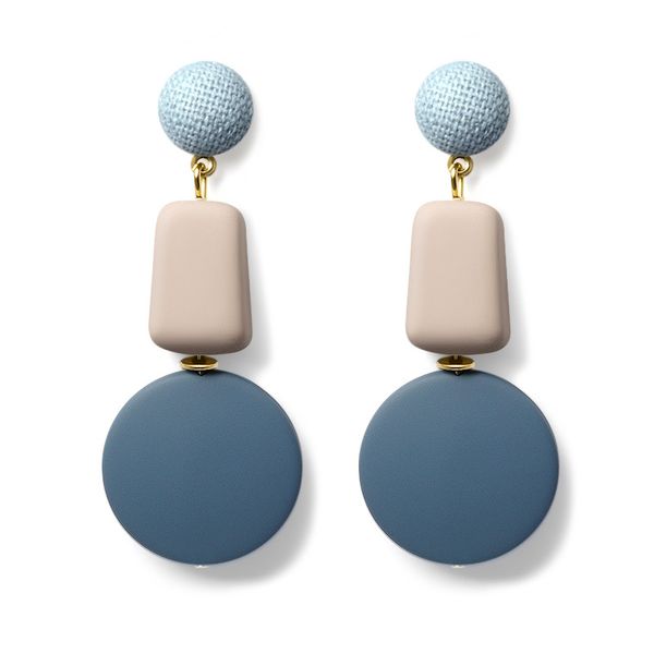 x&p 2019 new fashion earrings wooden drop earrings for women statement geometric anging dangle earring brincos vintage jewelry, Silver
x&p 2019 new fashion earrings wooden drop earrings for women statement geometric anging dangle earring brincos vintage jewelry, Silver