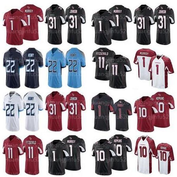 men arizona 10 deandre hopkins cardinal 1 kyler murray 11 larry fitzgerald 31 david johnson jersey titans 22 derrick henry, Black;red
men arizona 10 deandre hopkins cardinal 1 kyler murray 11 larry fitzgerald 31 david johnson jersey titans 22 derrick henry, Black;red