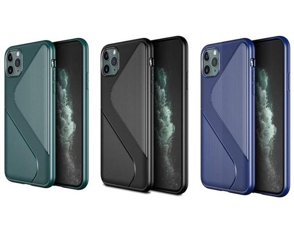 модный чехол для телефона из углеродного волокна для iphone 11 pro max xs 6 7 8 мягкая резина tpu противоударная полная защита задней крышки
модный чехол для телефона из углеродного волокна для iphone 11 pro max xs 6 7 8 мягкая резина tpu противоударная полная защита задней крышки