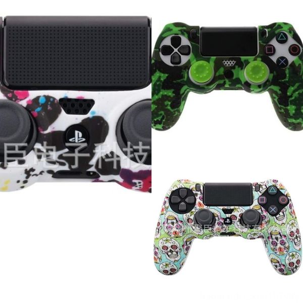 eltem wiiu color silicone joystick cap thumb grip one grips caps case for ps4 ps3 xbox stick 360 dual controllerfedex emsshipping
eltem wiiu color silicone joystick cap thumb grip one grips caps case for ps4 ps3 xbox stick 360 dual controllerfedex emsshipping