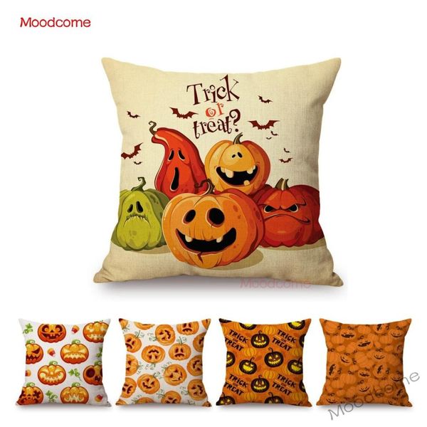 cute comic cartoon halloween pumpkin face decoration throw pillow car pillow case trick or treat cotton linen sofa cushion cover
cute comic cartoon halloween pumpkin face decoration throw pillow car pillow case trick or treat cotton linen sofa cushion cover
