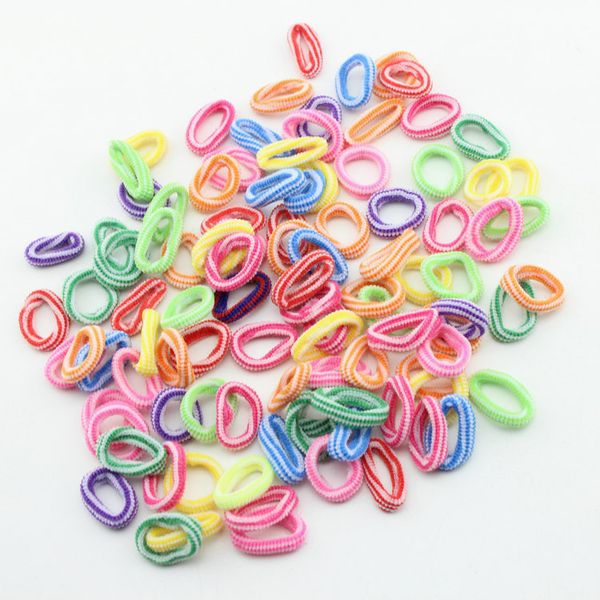 wholesale 100pcs/lot colorful child kids hair holders cute rubber hair band elastics accessories girl charms tie gum, Slivery;white
wholesale 100pcs/lot colorful child kids hair holders cute rubber hair band elastics accessories girl charms tie gum, Slivery;white