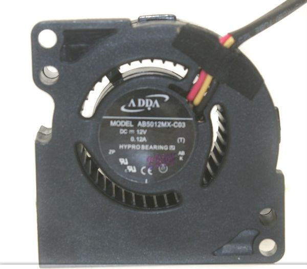 оптовая adda ab5012mx-c03 5020 5cm ассоциация турбонагнетатель вентилятор 12 в 0.12a скорость гидравлический подшипник
оптовая adda ab5012mx-c03 5020 5cm ассоциация турбонагнетатель вентилятор 12 в 0.12a скорость гидравлический подшипник
