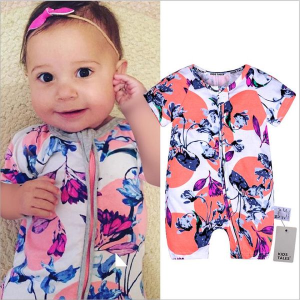 summer jumpsuits baby rompers baby clothing newborn baby girls clothes short sleeve cotton romper infant jumpsuit, Blue
summer jumpsuits baby rompers baby clothing newborn baby girls clothes short sleeve cotton romper infant jumpsuit, Blue