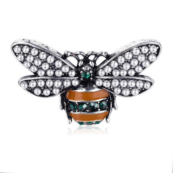 rhinestone моды животных брошь сплава алмаз пчелы брошь жемчуг одежда оптом, Gray
rhinestone моды животных брошь сплава алмаз пчелы брошь жемчуг одежда оптом, Gray
