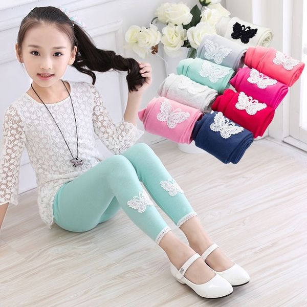 girls pants 2019 autumn kids pencil trousers toddler leggings cute butterfly embroidery pants for children 2-9 years girl capris, Blue
girls pants 2019 autumn kids pencil trousers toddler leggings cute butterfly embroidery pants for children 2-9 years girl capris, Blue