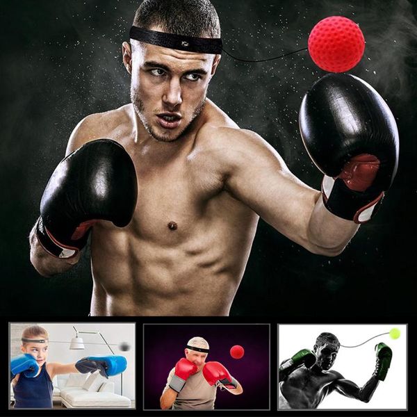 adjustable headband boxing ball boxing reflex ball speed with head-mounted reaction training for fitness equipments
adjustable headband boxing ball boxing reflex ball speed with head-mounted reaction training for fitness equipments