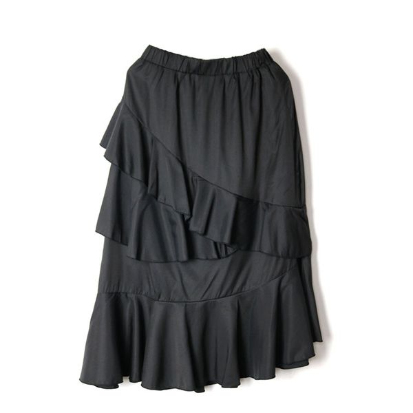 z-zoux women skirt irregular high waist ruffle skirts womens asymmetry black all match long skirts women 2019 new fashion sexy
z-zoux women skirt irregular high waist ruffle skirts womens asymmetry black all match long skirts women 2019 new fashion sexy