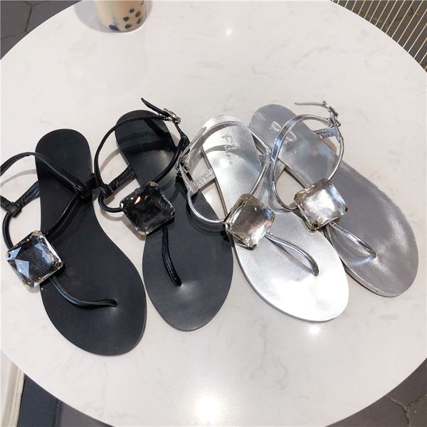 roman sandals flat summer shoes woman 2020 women's suit female beige flip flops platform gladiator sandals women rhinestone, Black
roman sandals flat summer shoes woman 2020 women's suit female beige flip flops platform gladiator sandals women rhinestone, Black