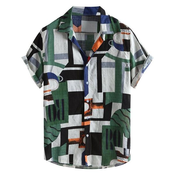 men's casual shirts ethnic style short sleeve loose buttons blouse hawaiian beach shirt mens holiday vacation clothing f3#1, White;black
men's casual shirts ethnic style short sleeve loose buttons blouse hawaiian beach shirt mens holiday vacation clothing f3#1, White;black