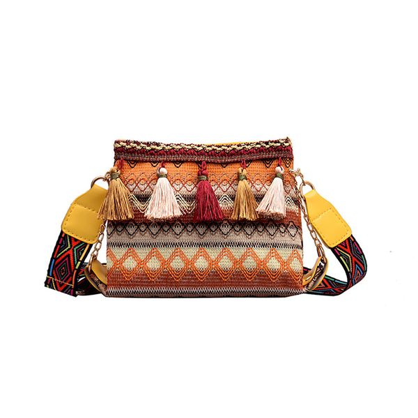 ethnic style vintage summer tassel square bags fashion wild personality single shoulder messenger bag crossbody bag women 2019
ethnic style vintage summer tassel square bags fashion wild personality single shoulder messenger bag crossbody bag women 2019