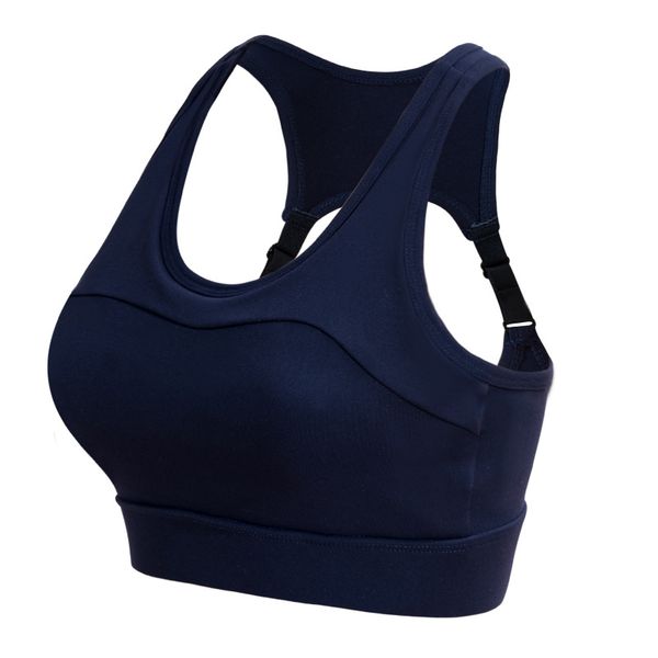 women yoga padded sport yoga bra for fitness daily wear wire bra seamless full cup solid hook sports underwear, White;black
women yoga padded sport yoga bra for fitness daily wear wire bra seamless full cup solid hook sports underwear, White;black