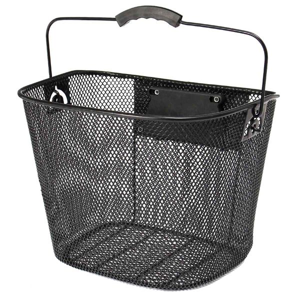 metal mesh basket for mtb mountain bike cycling bicycle front foldable basket riding rear pannier quick release shopping handle
metal mesh basket for mtb mountain bike cycling bicycle front foldable basket riding rear pannier quick release shopping handle