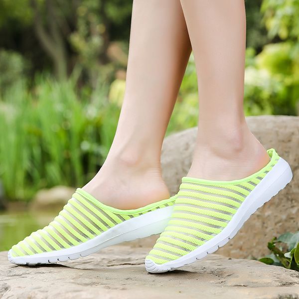 ellsiko women beach shoes sandals summer women ladies beach outdoor shoes lightweight casual breathable holes flats flip flops
ellsiko women beach shoes sandals summer women ladies beach outdoor shoes lightweight casual breathable holes flats flip flops