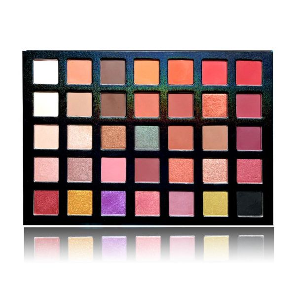 women 35colors eye shadow waterproof matte shimmer eyeshadow palette cosmetics makeup eye shadow
women 35colors eye shadow waterproof matte shimmer eyeshadow palette cosmetics makeup eye shadow