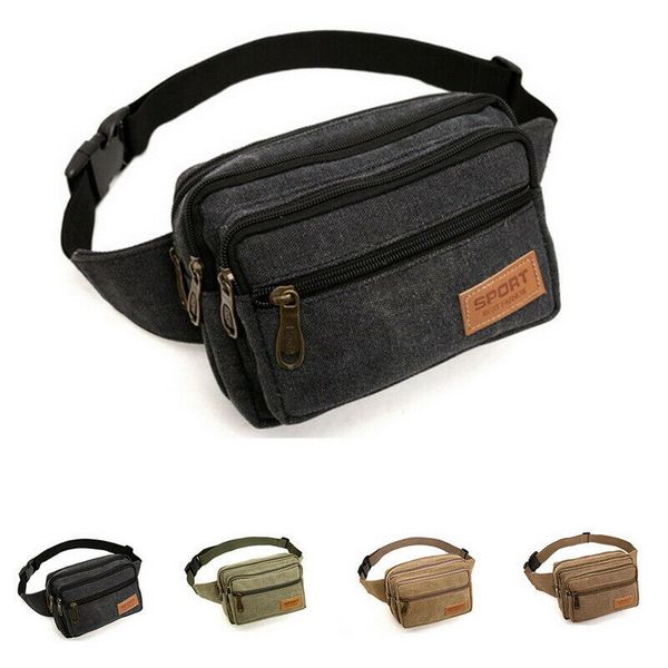 2019 new men casual durable fanny waist pack waist bags belt canvas new hip bum bag pouch three zipper pockets
2019 new men casual durable fanny waist pack waist bags belt canvas new hip bum bag pouch three zipper pockets