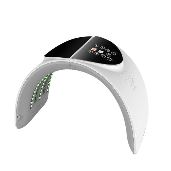7 colors pdf led light therapy facial mask skin rejuvenation pn device spa acne remover anti-wrinkle red light skin care
7 colors pdf led light therapy facial mask skin rejuvenation pn device spa acne remover anti-wrinkle red light skin care