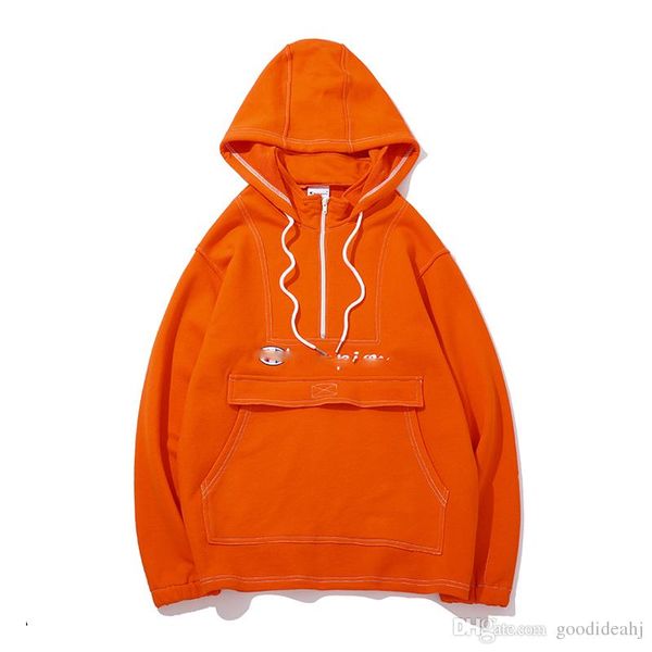 new fashion kangaroo pocket solid color large size couple models youth student trend hoodie sweater wine red & orange m~2xl, Black
new fashion kangaroo pocket solid color large size couple models youth student trend hoodie sweater wine red & orange m~2xl, Black
