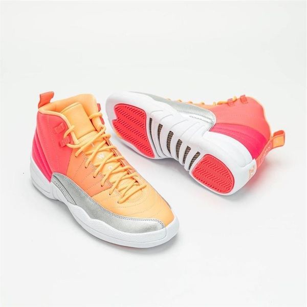 air authentic 12 gs punch xii wmns womens basketball shoes racer pink 12s 510815-601 real carbon fiber authentic shoes size 5-11, Black
air authentic 12 gs punch xii wmns womens basketball shoes racer pink 12s 510815-601 real carbon fiber authentic shoes size 5-11, Black