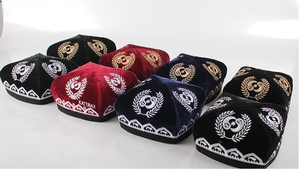 uyghur men's dancing cap traditional xinjiang handmade embroidered line cap ethnic characteristic folding
uyghur men's dancing cap traditional xinjiang handmade embroidered line cap ethnic characteristic folding