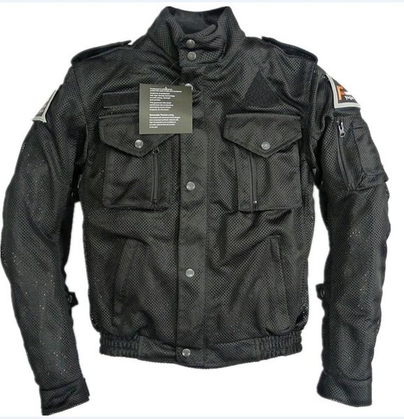 summer breathable mesh protective motorcycle racing jacket motocross jacket black men in camouflage moto
summer breathable mesh protective motorcycle racing jacket motocross jacket black men in camouflage moto