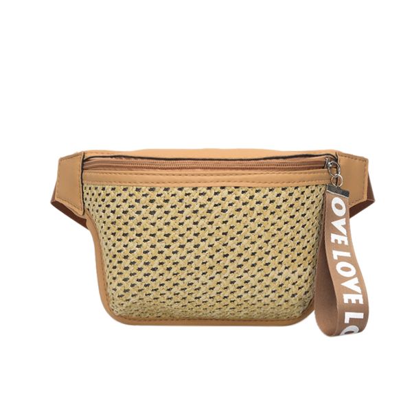 straw waist bags for women summer funny packs waist pack female phone purses female fashion small bag khaki
straw waist bags for women summer funny packs waist pack female phone purses female fashion small bag khaki