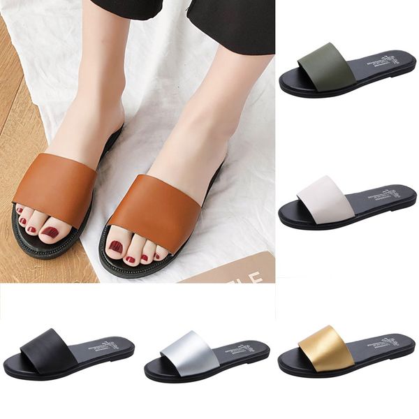 women open toe fashion leisure beach walk slippers flat color student shoes slippers women summer flip flops women shoes, Black
women open toe fashion leisure beach walk slippers flat color student shoes slippers women summer flip flops women shoes, Black
