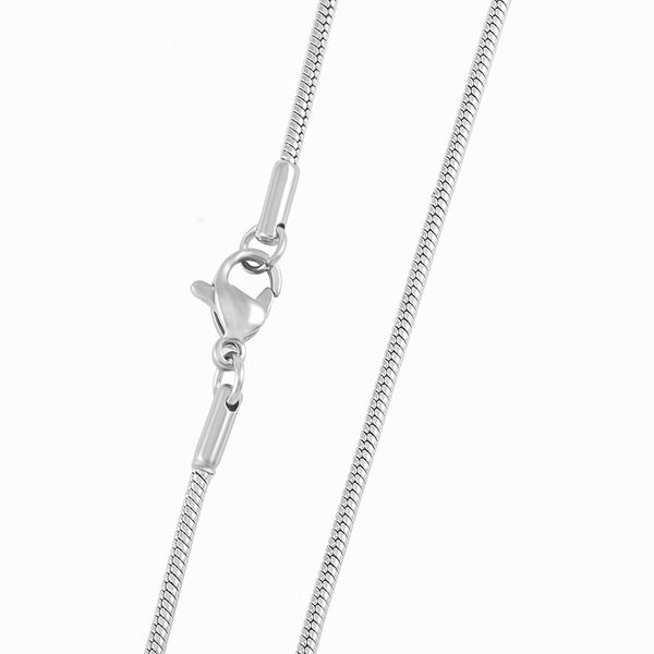 silver gold rosegold black stainless steel snake chain necklace 18 inches to 30 inches for selection wholesale prices
silver gold rosegold black stainless steel snake chain necklace 18 inches to 30 inches for selection wholesale prices