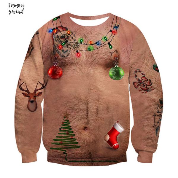 уродливые 2019 рождество свитер мужской мужчины женщины отдыха санта зимние elf пуловер забавные женские мужские свитера топы одежда осень, White;black
уродливые 2019 рождество свитер мужской мужчины женщины отдыха санта зимние elf пуловер забавные женские мужские свитера топы одежда осень, White;black