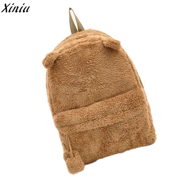 casual ladies girls fashion women's backpacks cute travel satchel shoulder plush bag rucksack female backpack high quality
casual ladies girls fashion women's backpacks cute travel satchel shoulder plush bag rucksack female backpack high quality