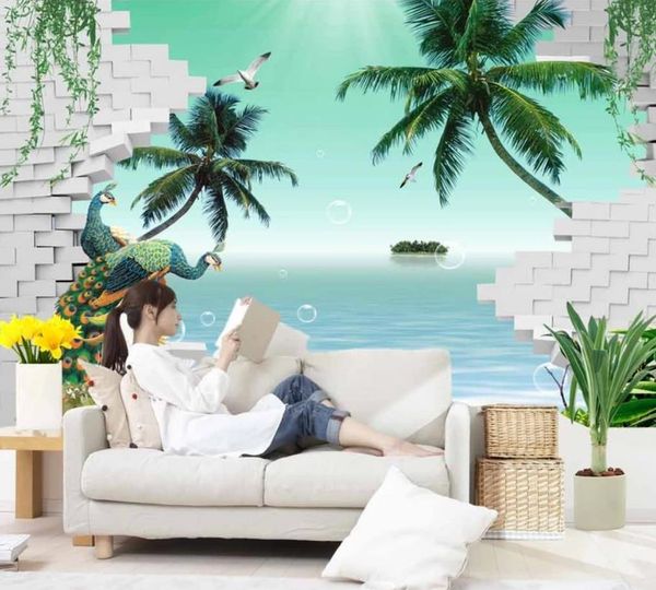 3d стерео кирпичная стена кокос тв фон обои для стен 3 d для гостиной 
3d стерео кирпичная стена кокос тв фон обои для стен 3 d для гостиной