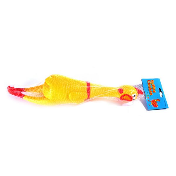 17cm 31cm 41cm funny yellow plastic shrilling chicken pet dog training toys squeeze squeak squeaker chew screaming pets toy gift
17cm 31cm 41cm funny yellow plastic shrilling chicken pet dog training toys squeeze squeak squeaker chew screaming pets toy gift