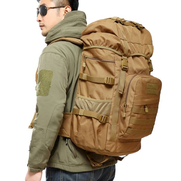 50l outdoor military tactical backpack large capacity camping bags mountaineering bag men's hiking rucksack travel backpack t200602
50l outdoor military tactical backpack large capacity camping bags mountaineering bag men's hiking rucksack travel backpack t200602