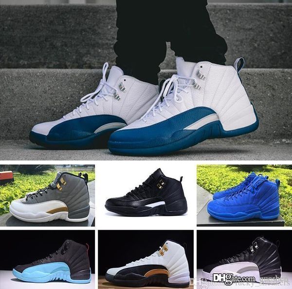 12 wheat bordeaux dark grey wool mens shoes 12s white flu game unc gym red taxi gamma suede man us 8-12, Black
12 wheat bordeaux dark grey wool mens shoes 12s white flu game unc gym red taxi gamma suede man us 8-12, Black