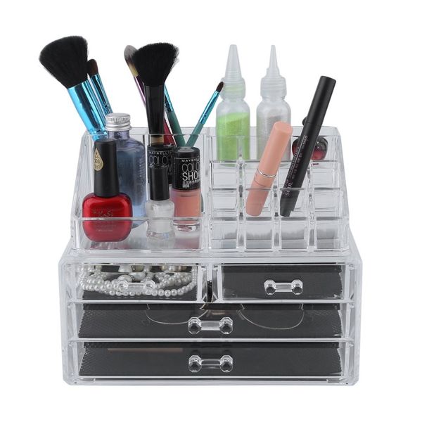 24x15x18.6 большие пластиковые stotrage box organizer многофункциональный выдвижной ящик помада дисплей стенд косметические ювелирные коробк, Pink;blue
24x15x18.6 большие пластиковые stotrage box organizer многофункциональный выдвижной ящик помада дисплей стенд косметические ювелирные коробк, Pink;blue