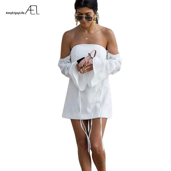 ael white mini dress women boat neck off shoulder pencil dresses bra backelss summer femme wedding clothing, Black;gray
ael white mini dress women boat neck off shoulder pencil dresses bra backelss summer femme wedding clothing, Black;gray