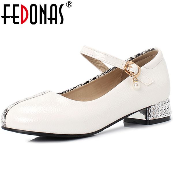 fedonas women pumps rhinestone crystal pu pearl ruffles cross-tied prom shoes spring summer eleagnt round toe shoes woman, Black
fedonas women pumps rhinestone crystal pu pearl ruffles cross-tied prom shoes spring summer eleagnt round toe shoes woman, Black