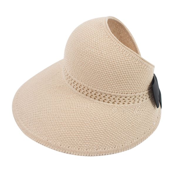 knitted foldable adjustable beach uv protection wide brim ribbon holiday summer women sun hat fashion all ponytail bowknot, Blue;gray
knitted foldable adjustable beach uv protection wide brim ribbon holiday summer women sun hat fashion all ponytail bowknot, Blue;gray